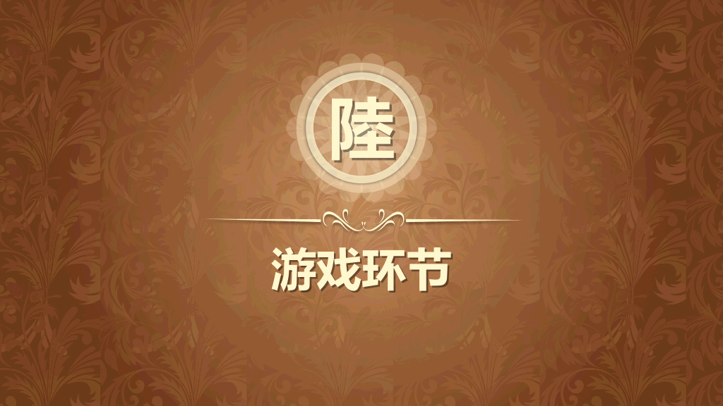 公司年会活动策划方案PPT模板