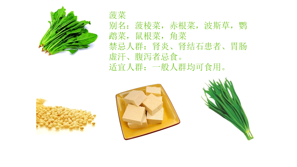 食物营养搭配健康饮食PPT