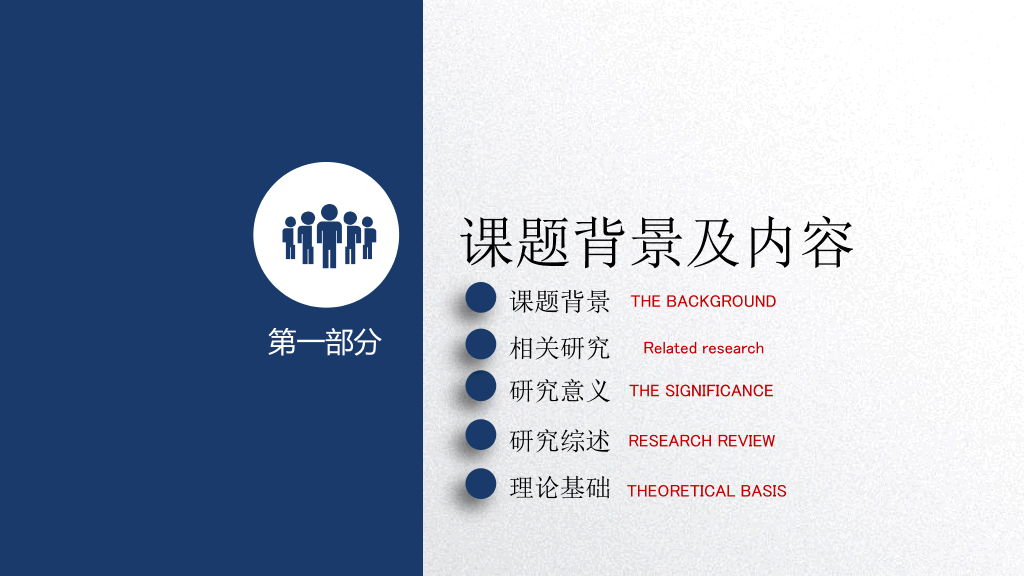 精美微立体毕业答辩PPT模板