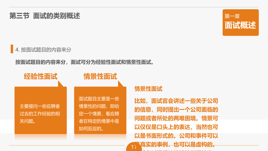 面试官技能培训PPT课件