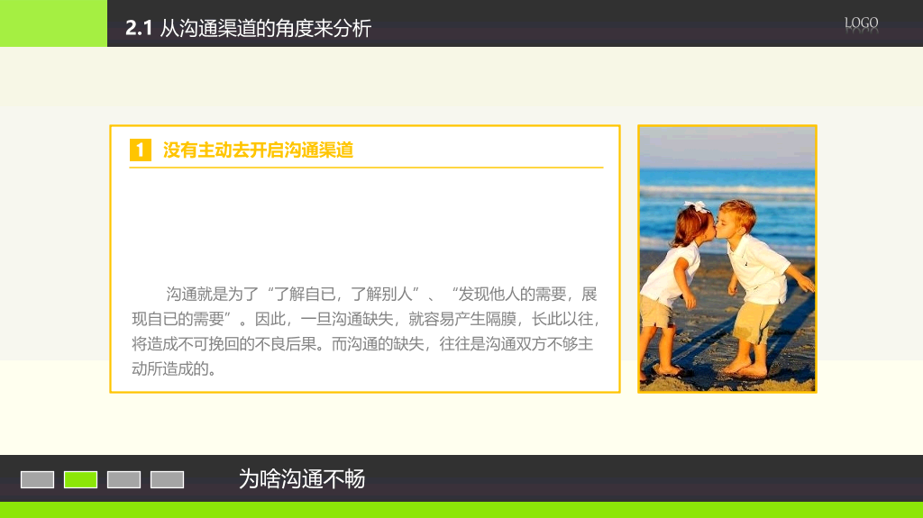 沟通能力技巧培训PPT课件