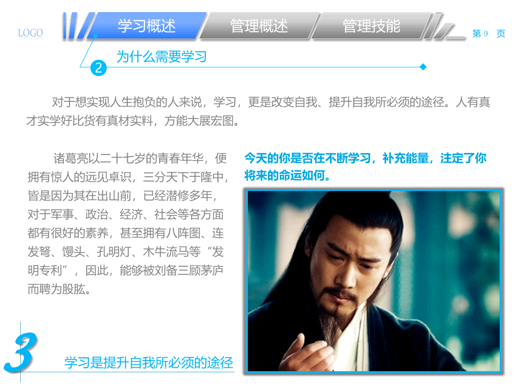 中层经理该学哪些管理PPT