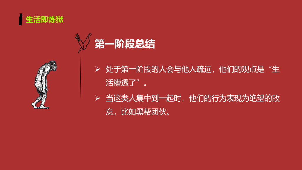 《部落的力量》读书笔记PPT