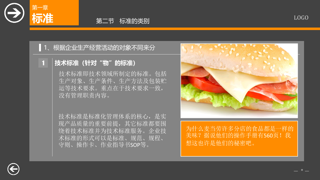 标准管理实务PPT培训课件