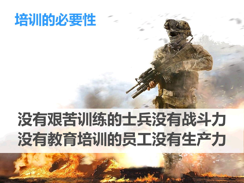 内训师培训PPT课件