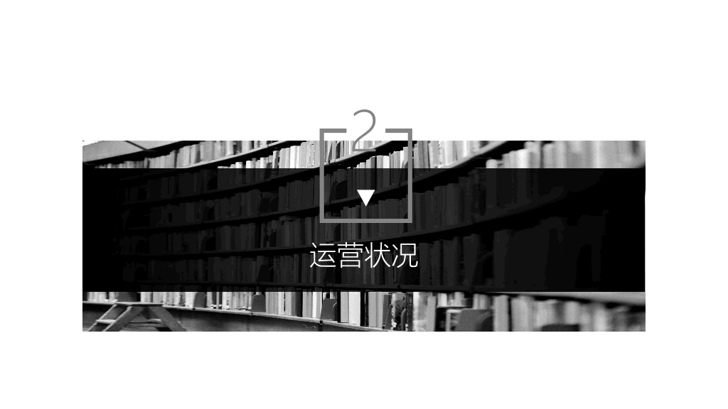 极简黑色商务汇报PPT模板