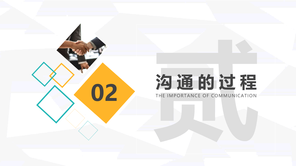 沟通技巧课程培训PPT课件模板