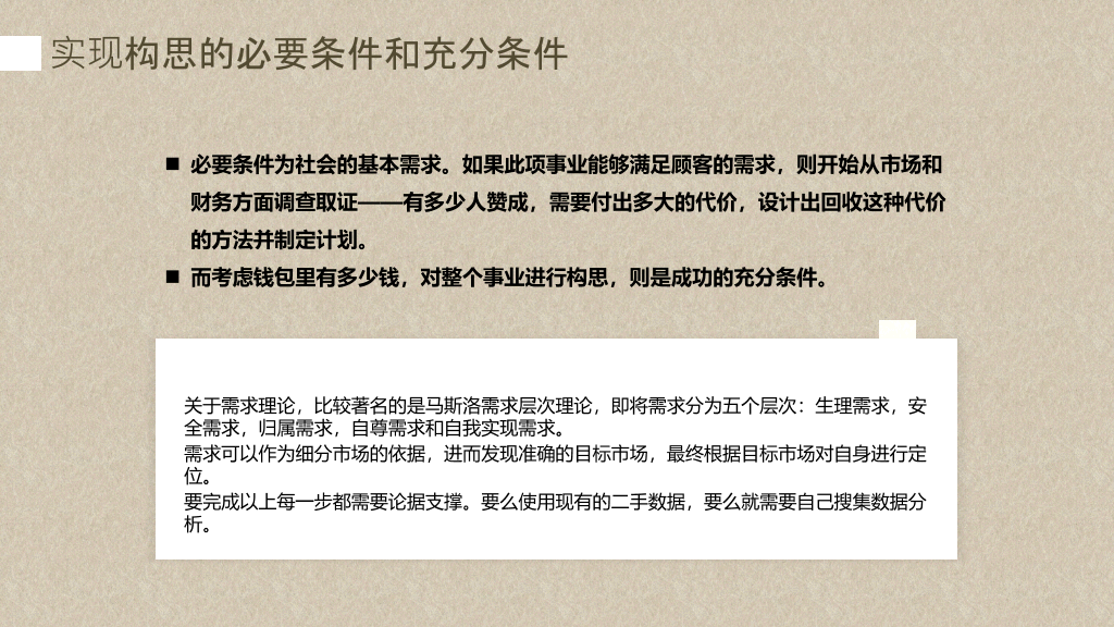 《专业主义》读书笔记PPT