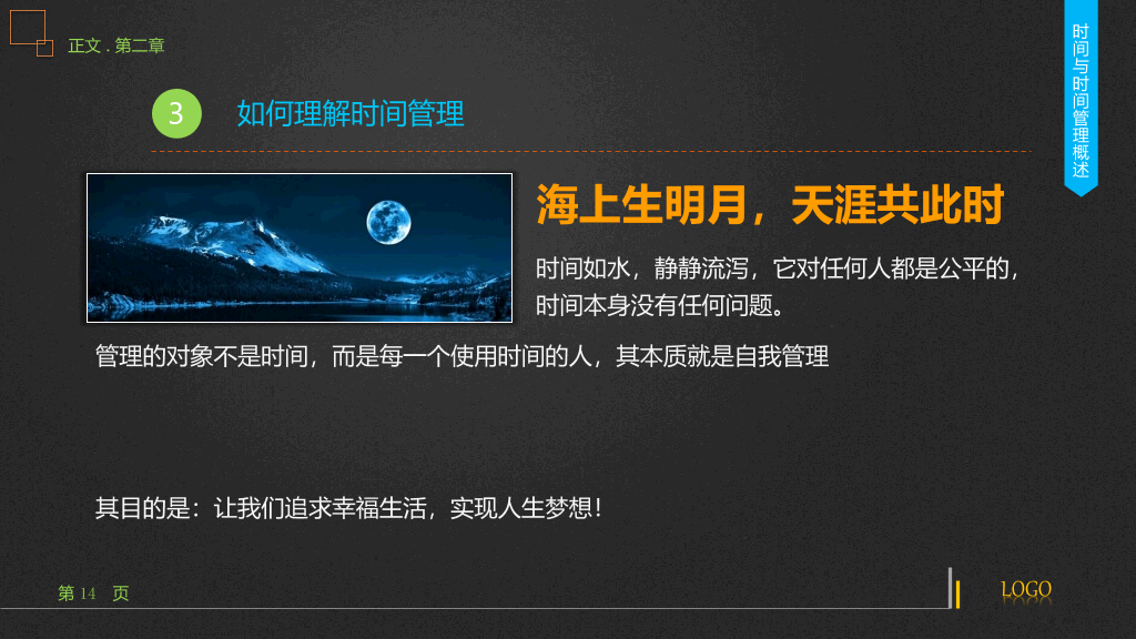 时间管理技能培训PPT课件