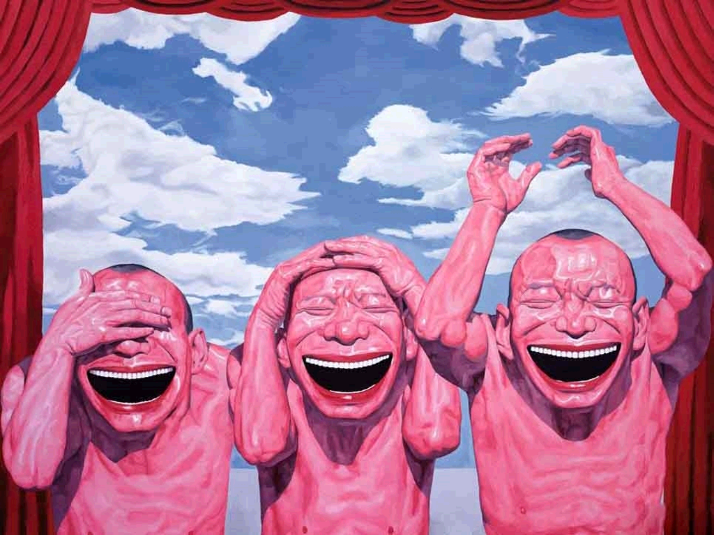 个性搞笑自我介绍幻灯片