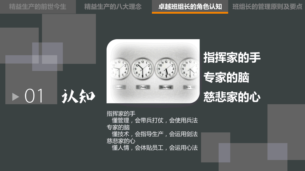 精益管理培训PPT课件