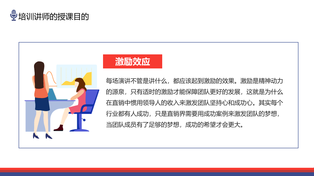 如何做优秀的培训讲师PPT模板