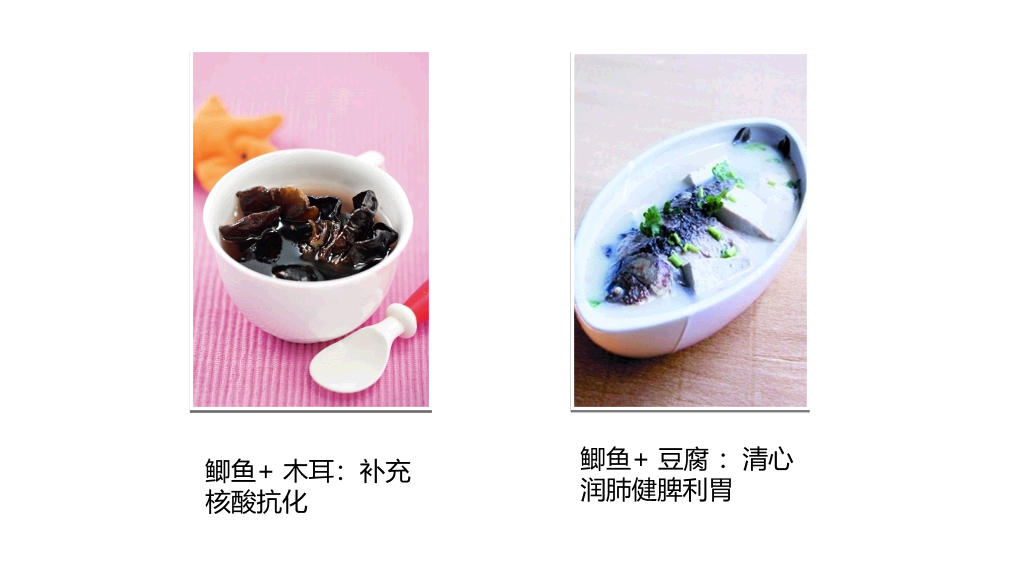 食物营养搭配健康饮食PPT