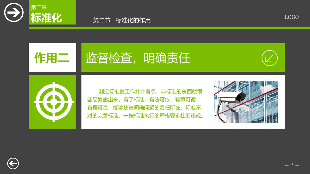 标准管理实务PPT培训课件