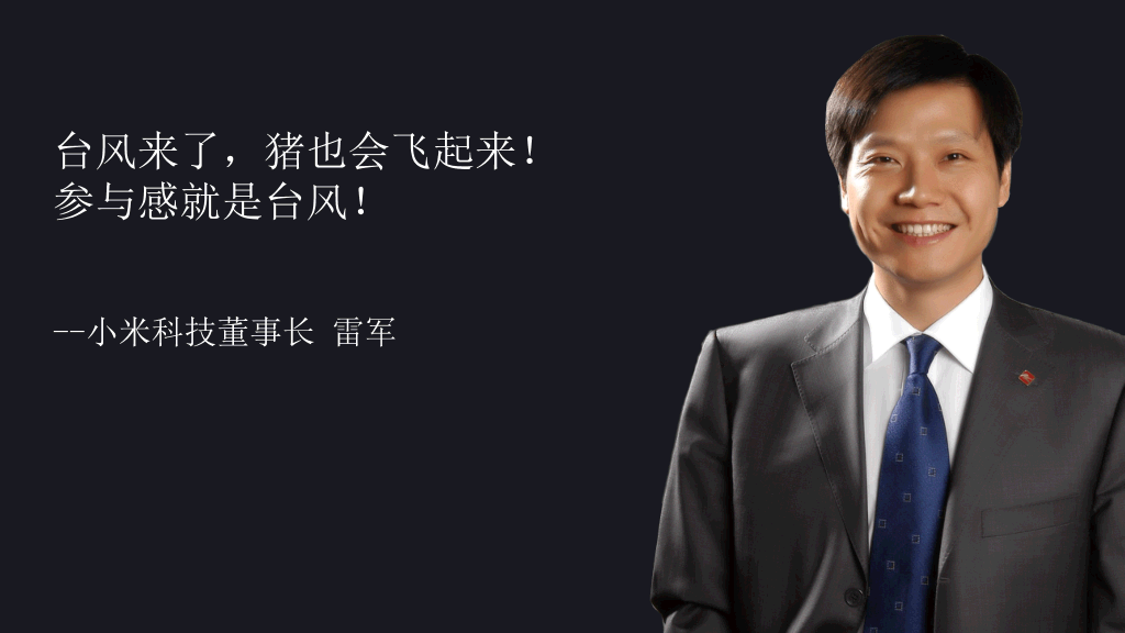《参与感》读书笔记PPT作品