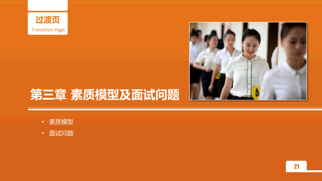 面试官技能培训PPT课件