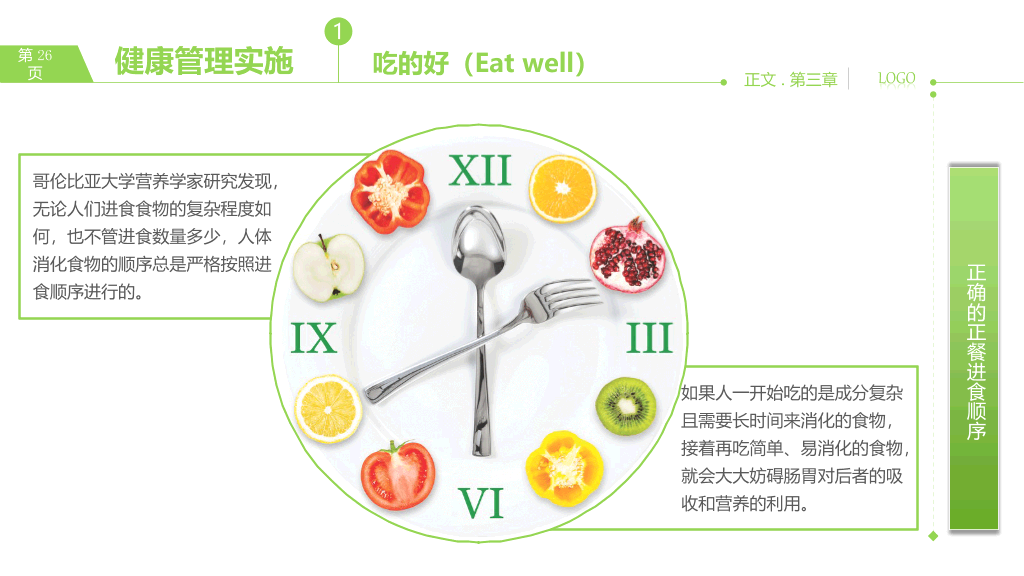 健康管理知识培训PPT课件