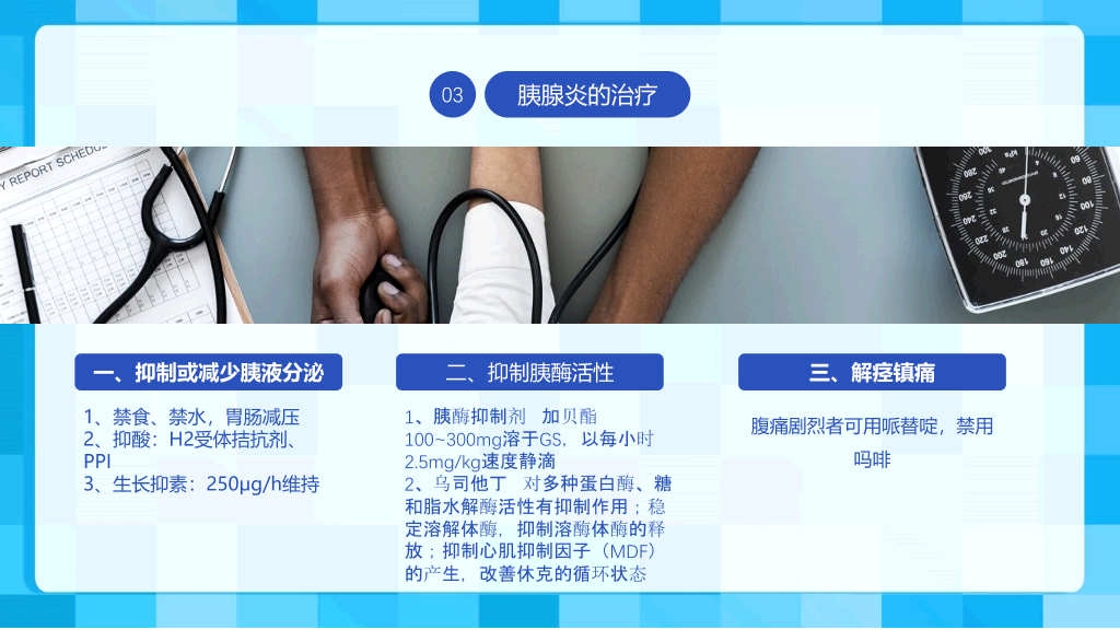 急性胰腺炎护理查房PPT模板