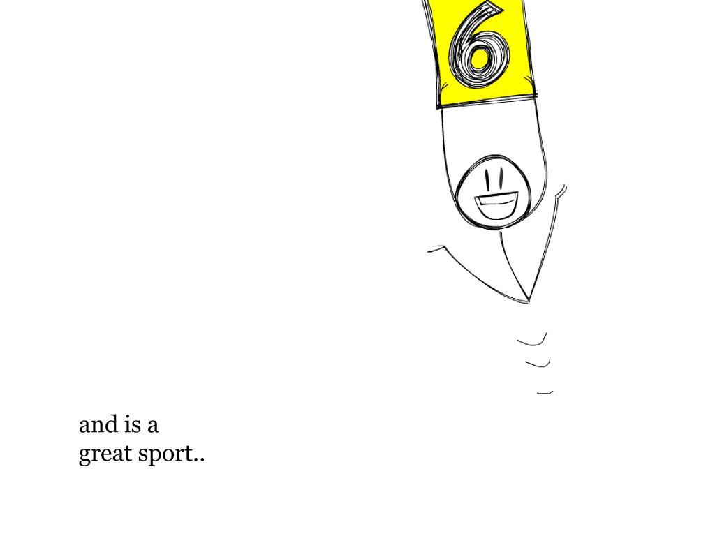 简笔画创意自我介绍PPT