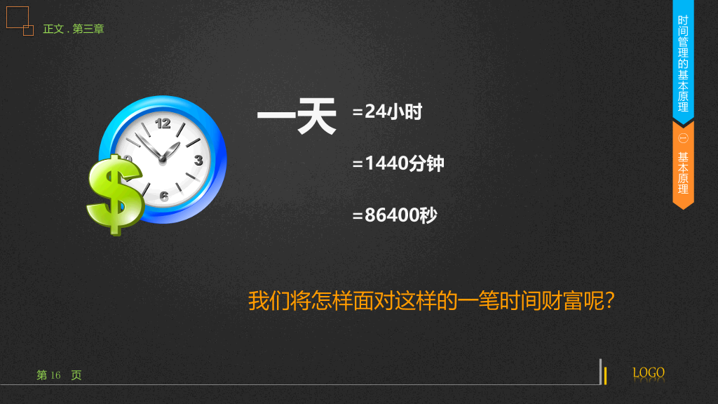 时间管理技能培训PPT课件