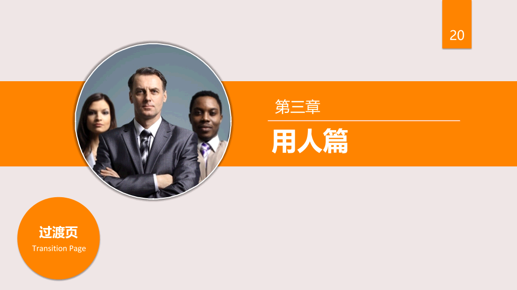人才选用育留培训PPT课件