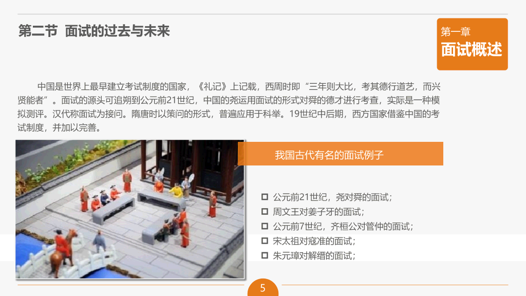 面试官技能培训PPT课件