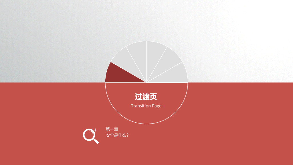 安全生产培训教育PPT课件模板
