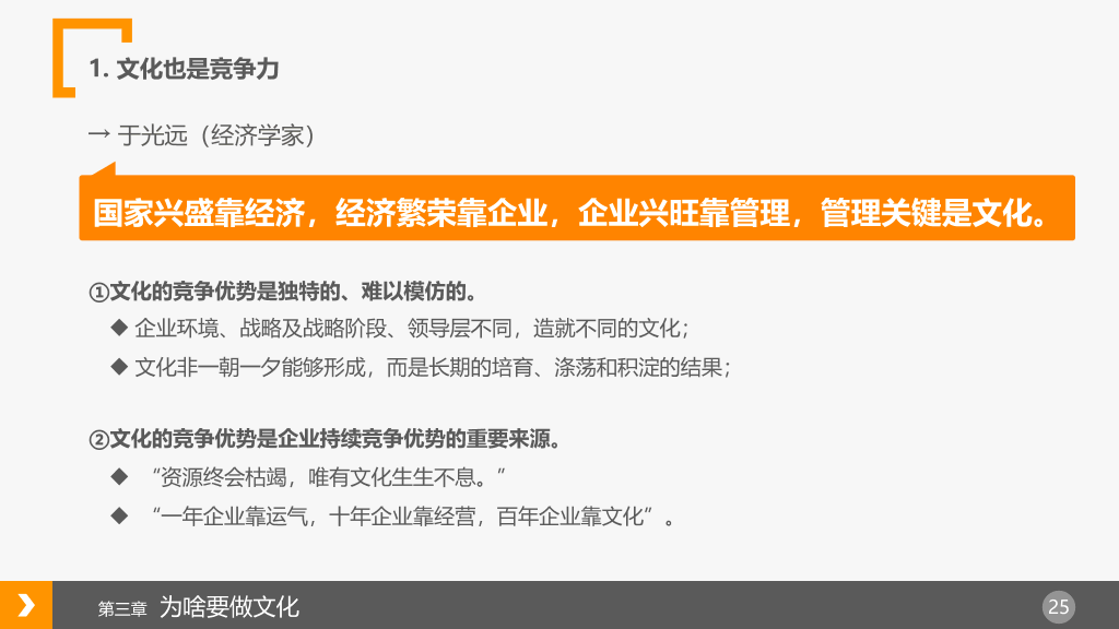 企业文化建设概述PPT