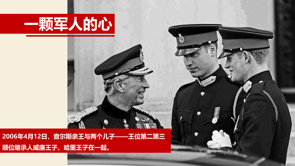 《伊丽莎白女王传》读书笔记PPT