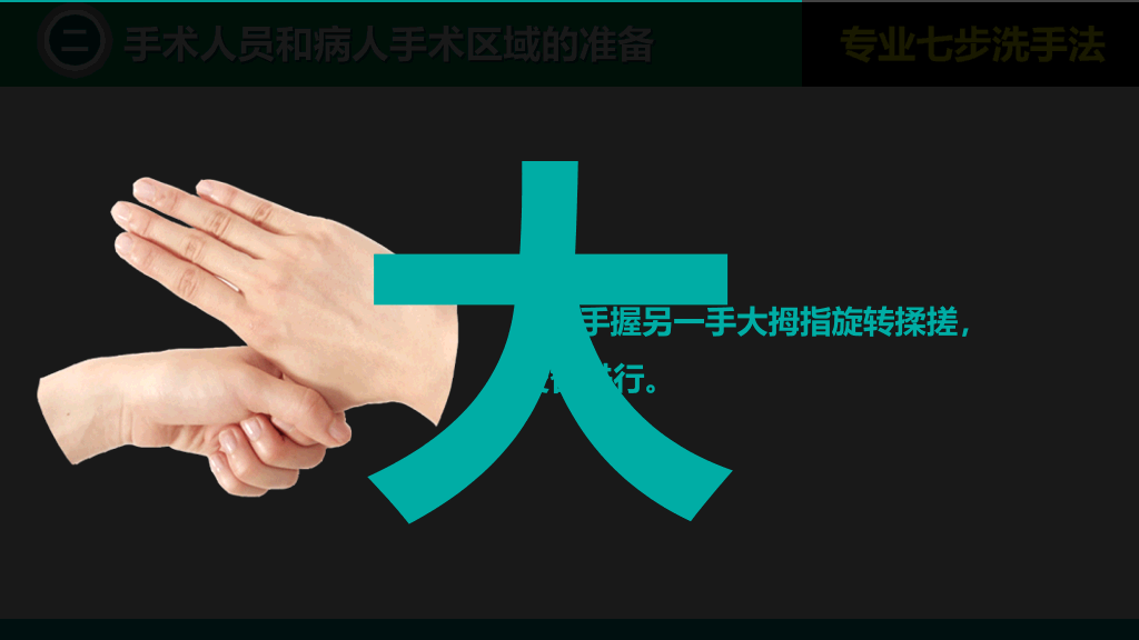 无菌操作无菌术PPT课件模板