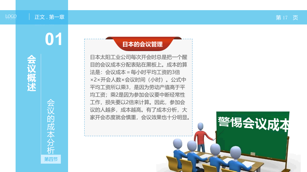 高效会议开会秘诀PPT培训课件