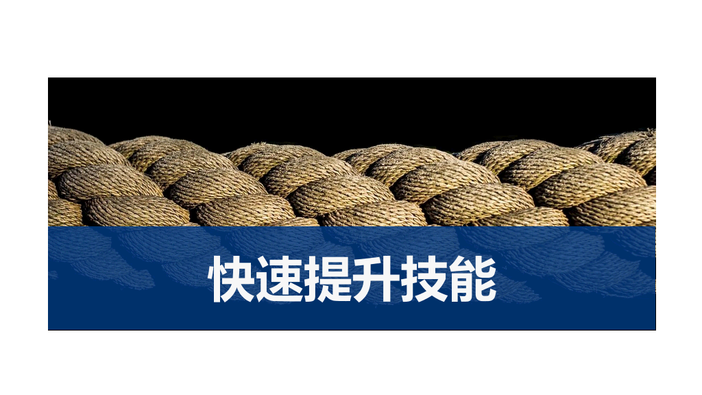 责任与执行力培训PPT课件模板