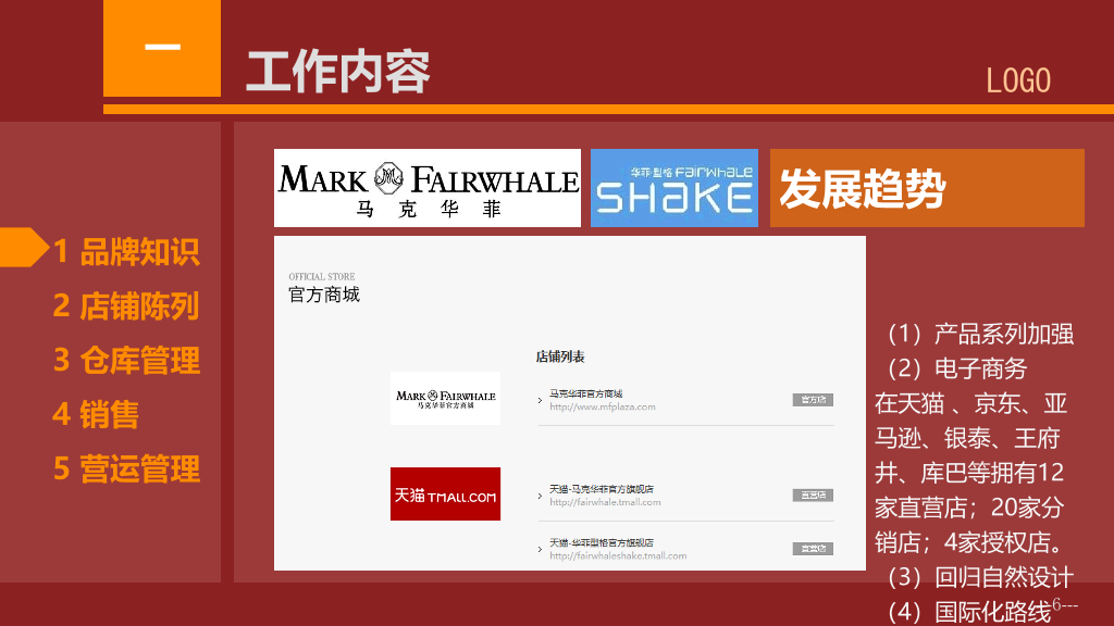精美动态实习总结PPT模板