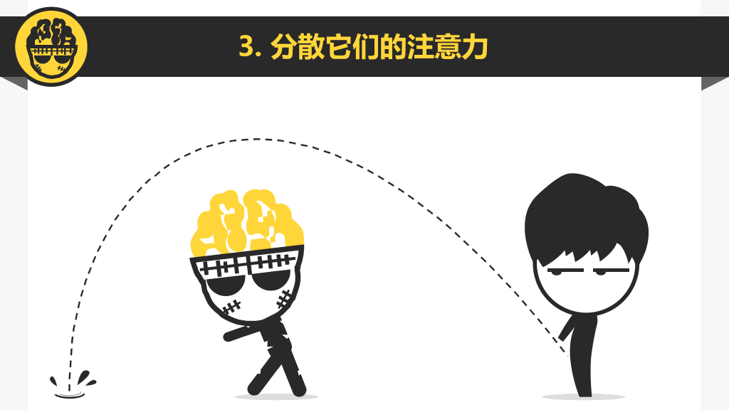 《僵尸玩过界》读书笔记PPT作品