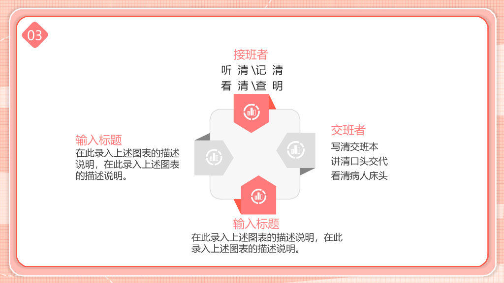 护士护理交接班制度培训PPT模板