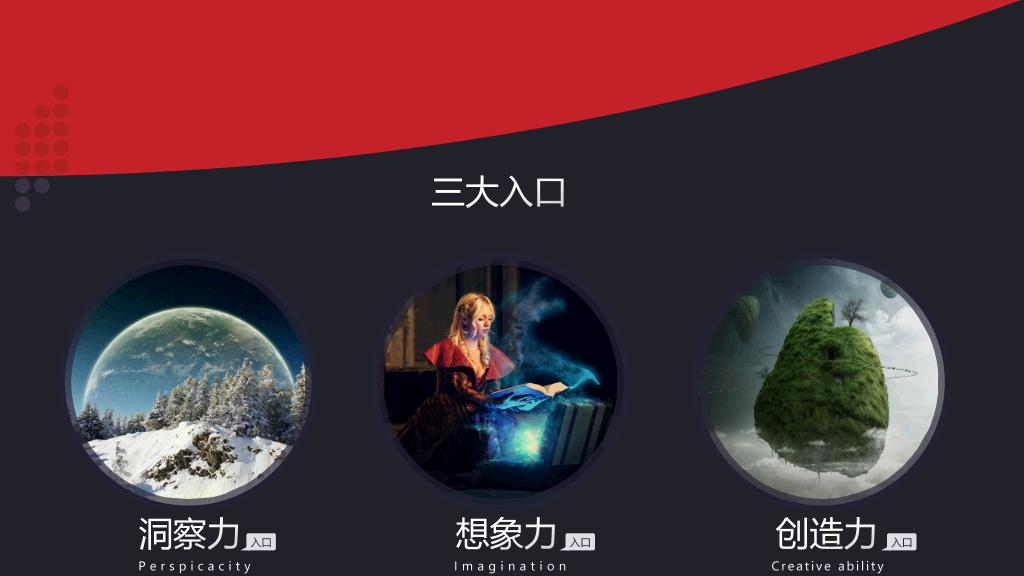 《入口:营销还能去哪儿》读书笔记PPT
