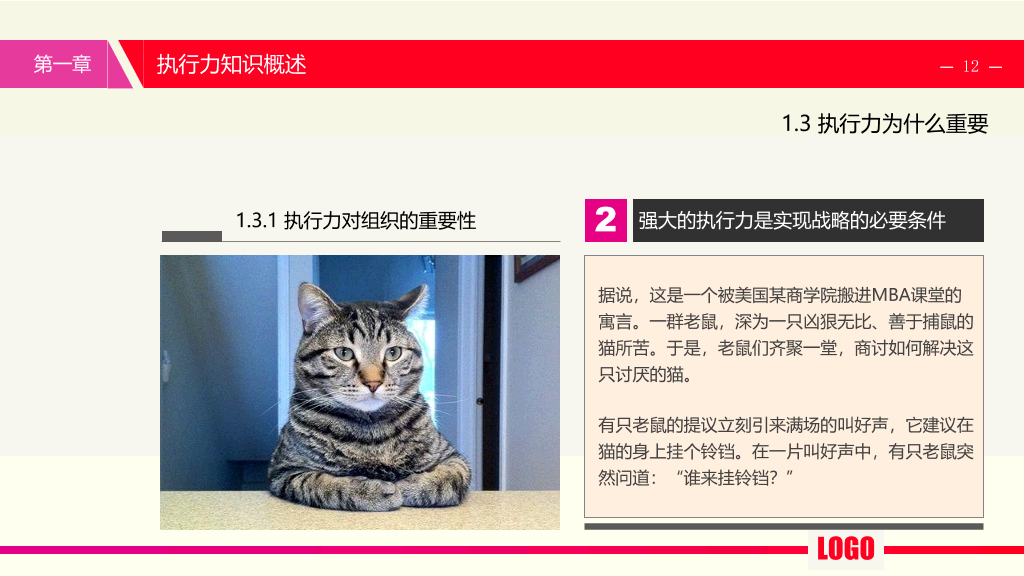 提升执行力培训PPT课件
