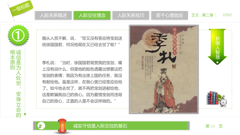 人际关系宝典PPT培训课件