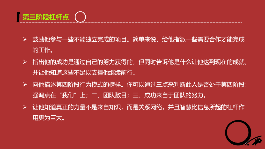 《部落的力量》读书笔记PPT