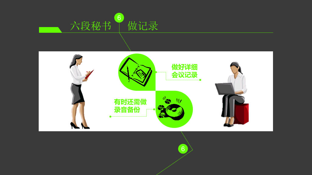 九段秘书工作法培训PPT课件