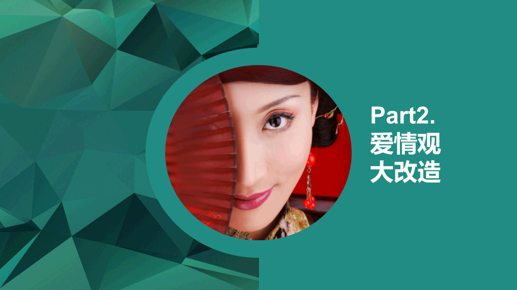 《二十岁光阴不再来》读书笔记PPT