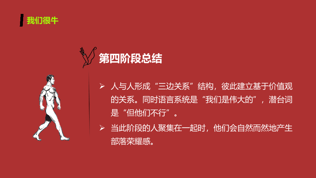 《部落的力量》读书笔记PPT
