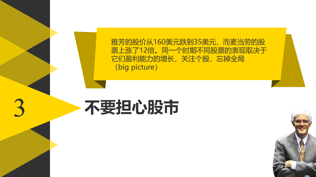 《彼得林奇的成功投资》读书笔记PPT