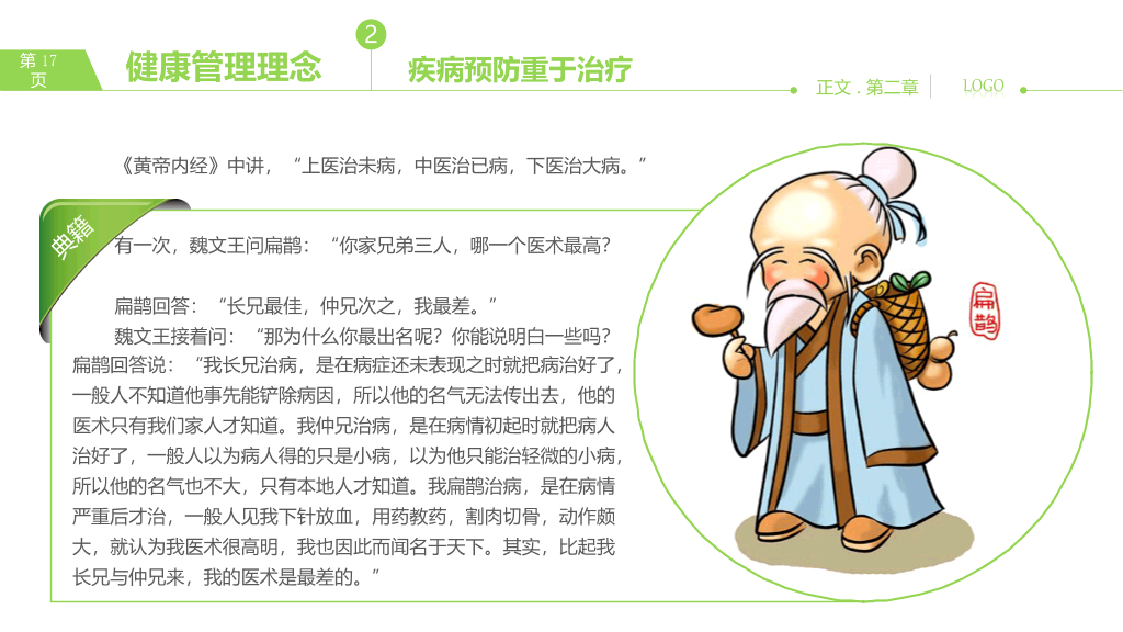 健康管理知识培训PPT课件