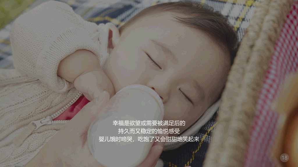 什么是幸福追求幸福PPT