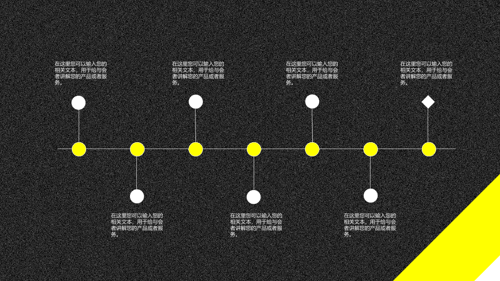 汽车轿车展示销售PPT模板