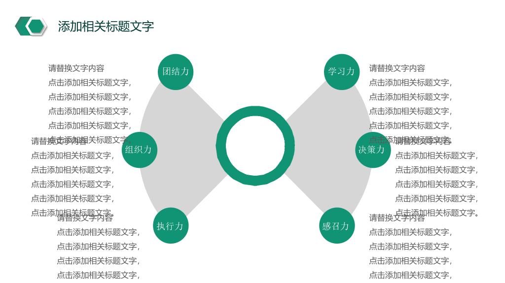 中国农业银行专用PPT模板