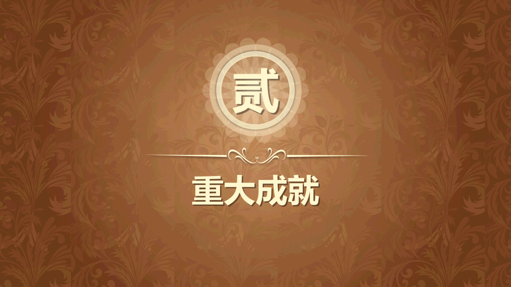 公司年会活动策划方案PPT模板