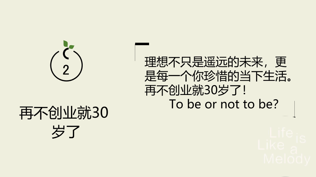 《就想开间自己的小店》读书笔记PPT