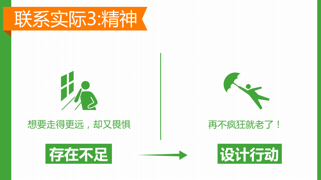 把每一天当做梦想的练习PPT